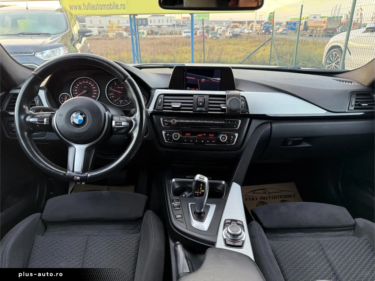 BMW 320d xDrive M-Paket  2012
