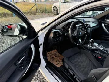 BMW 320d xDrive M-Paket  2012