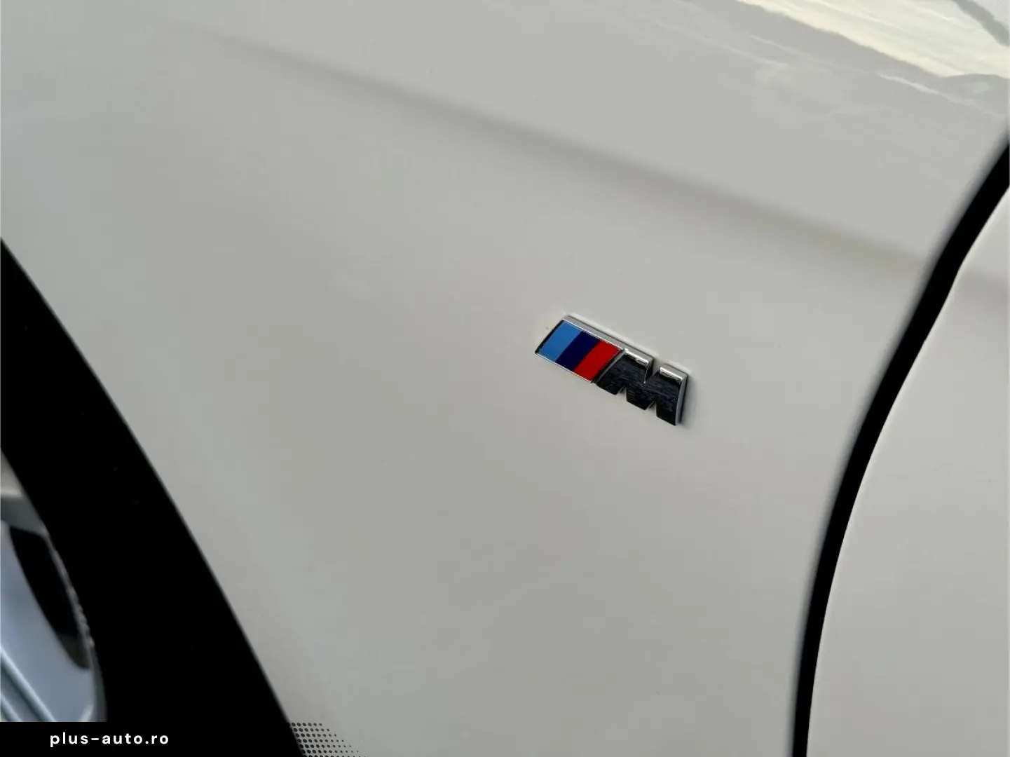 BMW 320d xDrive M-Paket  2012