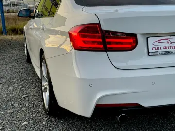 BMW 320d xDrive M-Paket  2012