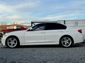 BMW 320d xDrive M-Paket  2012