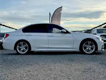 BMW 320d xDrive M-Paket  2012