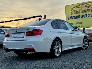 BMW 320d xDrive M-Paket  2012
