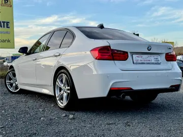 BMW 320d xDrive M-Paket  2012