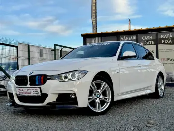 BMW 320d xDrive M-Paket  2012