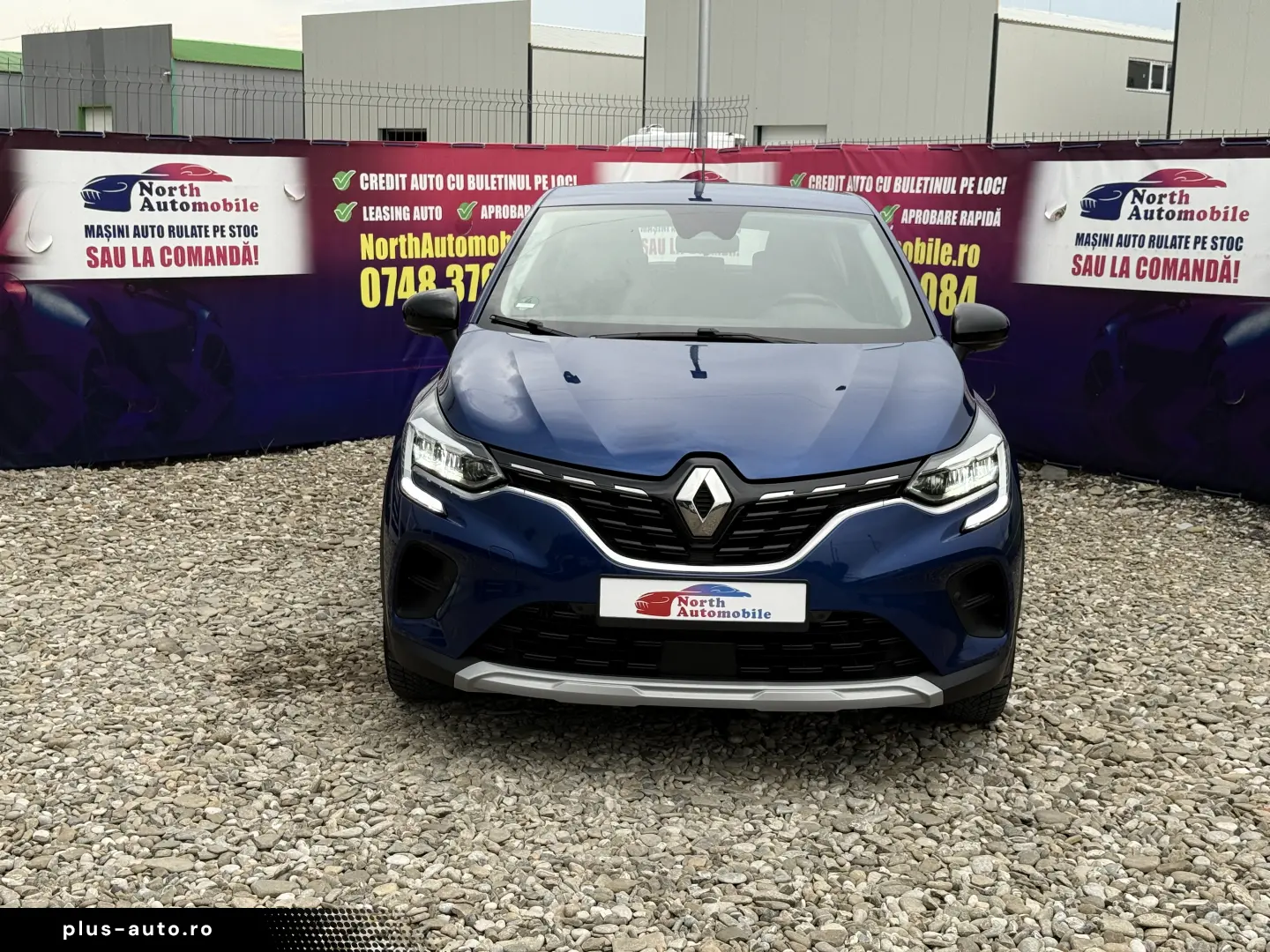 RENAULT CAPTUR