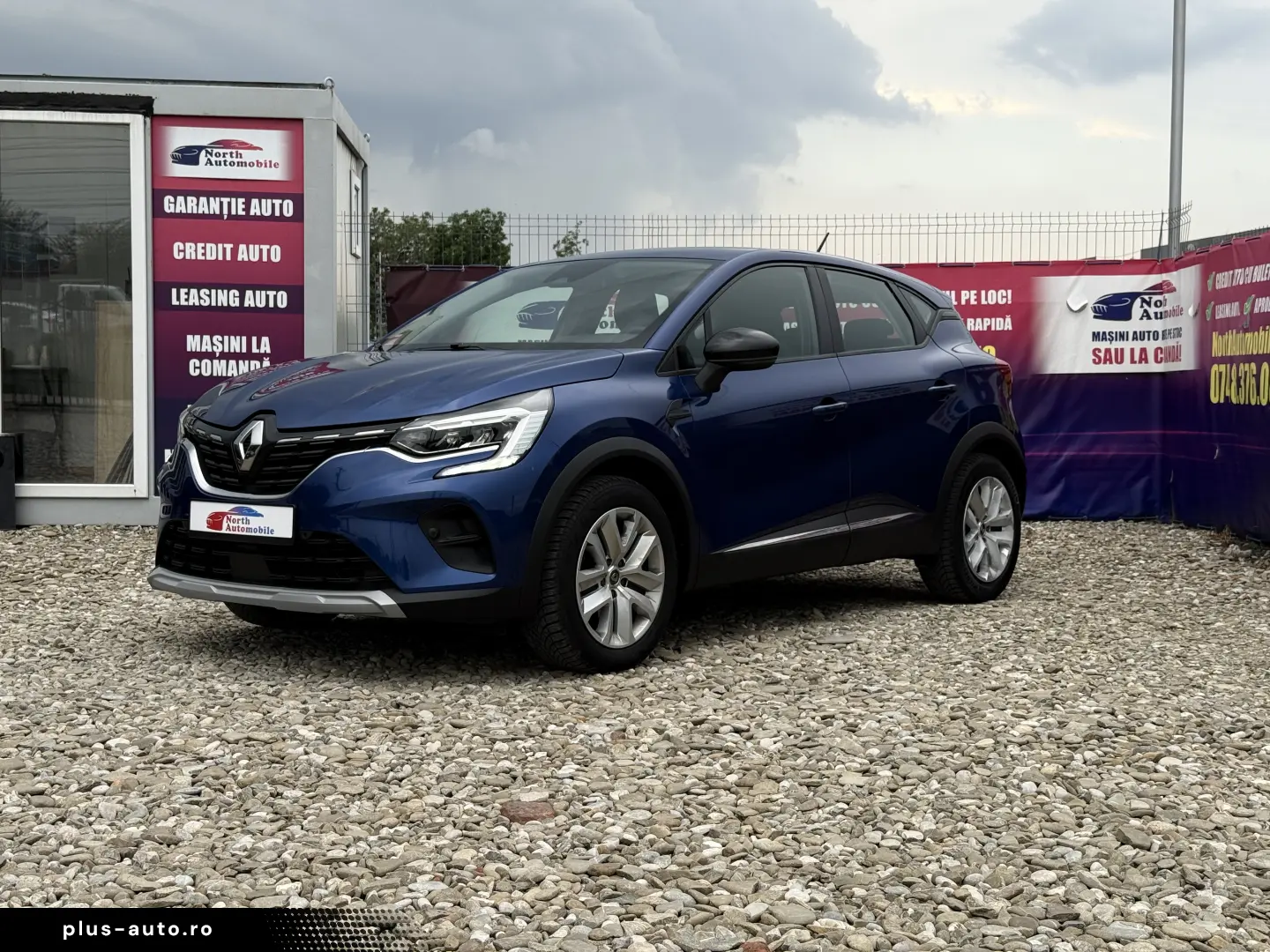 RENAULT CAPTUR