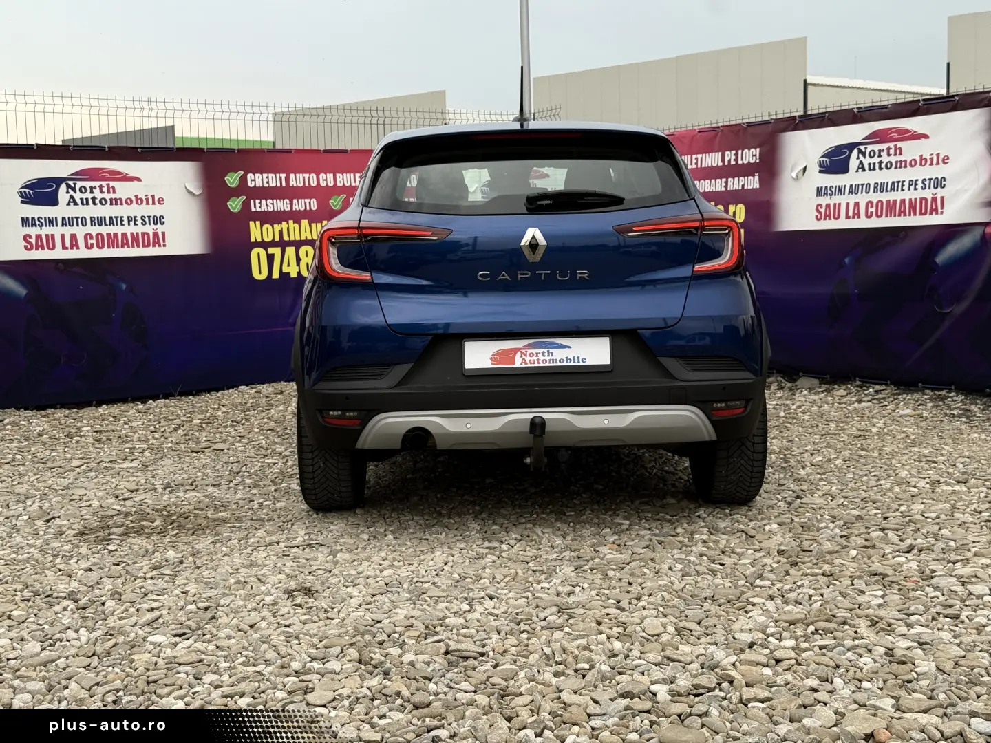 RENAULT CAPTUR