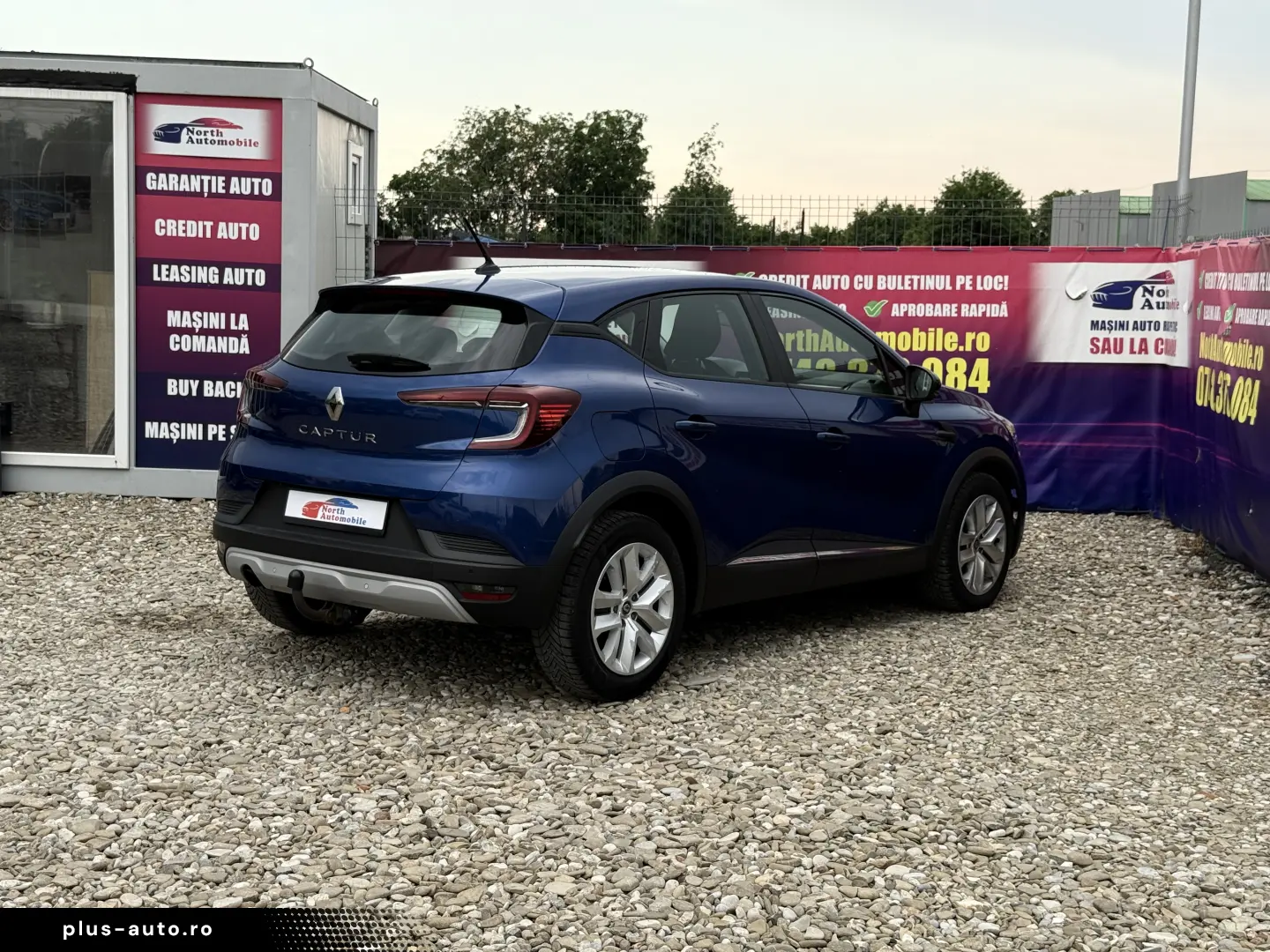 RENAULT CAPTUR
