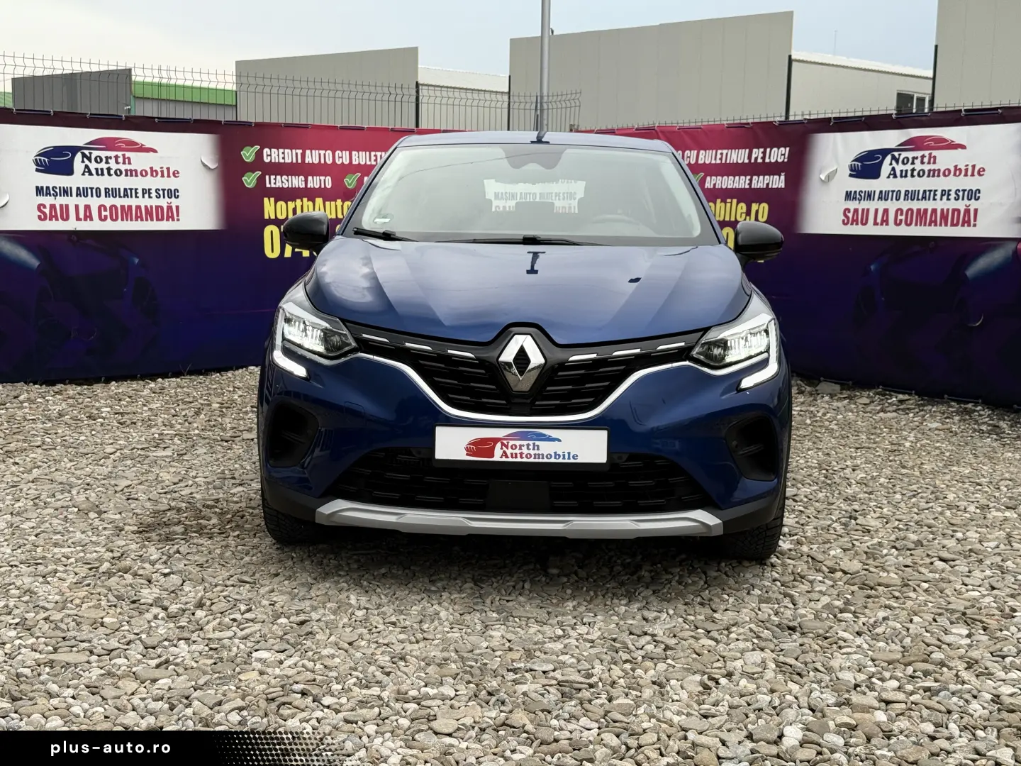 RENAULT CAPTUR