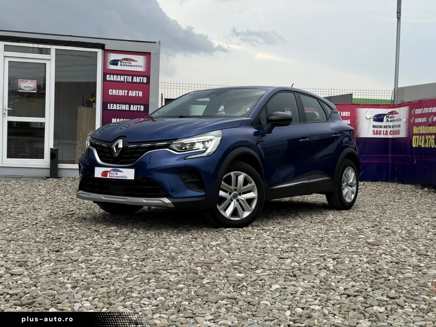 RENAULT CAPTUR