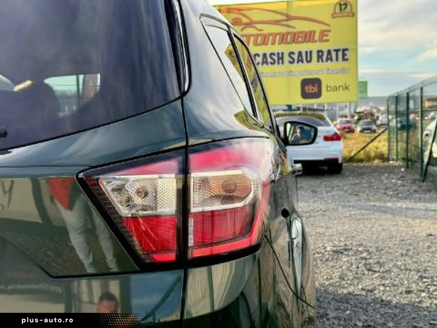 Ford Kuga Titanium 4×4  2018