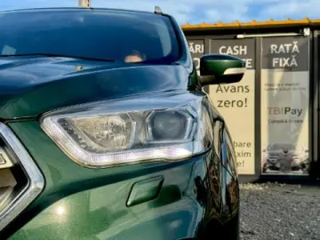 Ford Kuga Titanium 4×4  2018