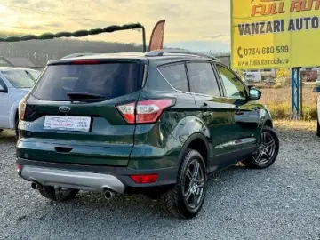 Ford Kuga Titanium 4×4  2018