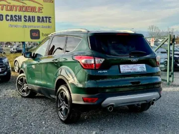 Ford Kuga Titanium 4×4  2018