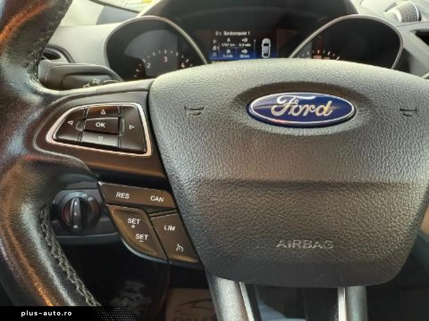 Ford Kuga Titanium 4×4  2018