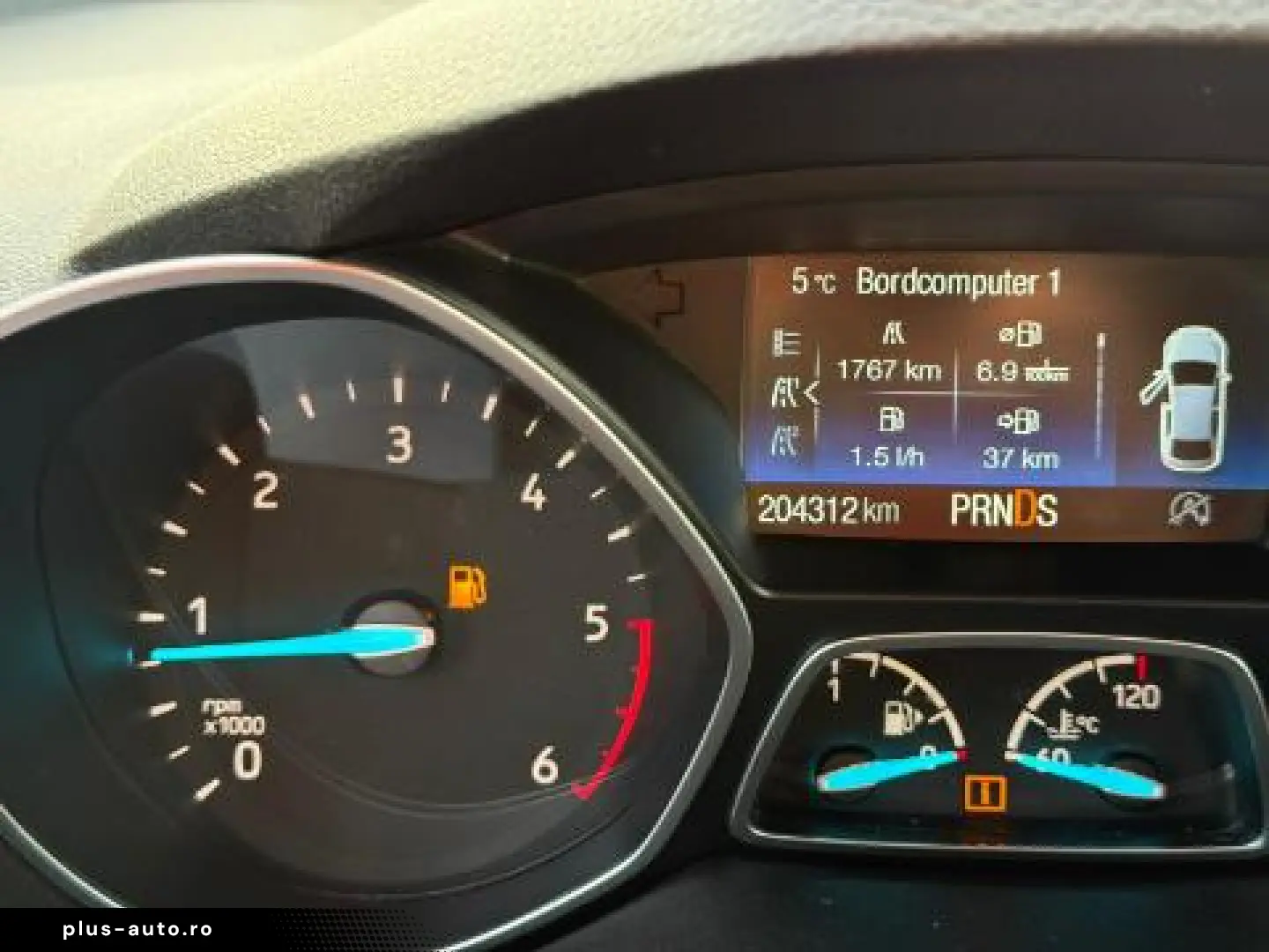 Ford Kuga Titanium 4×4  2018