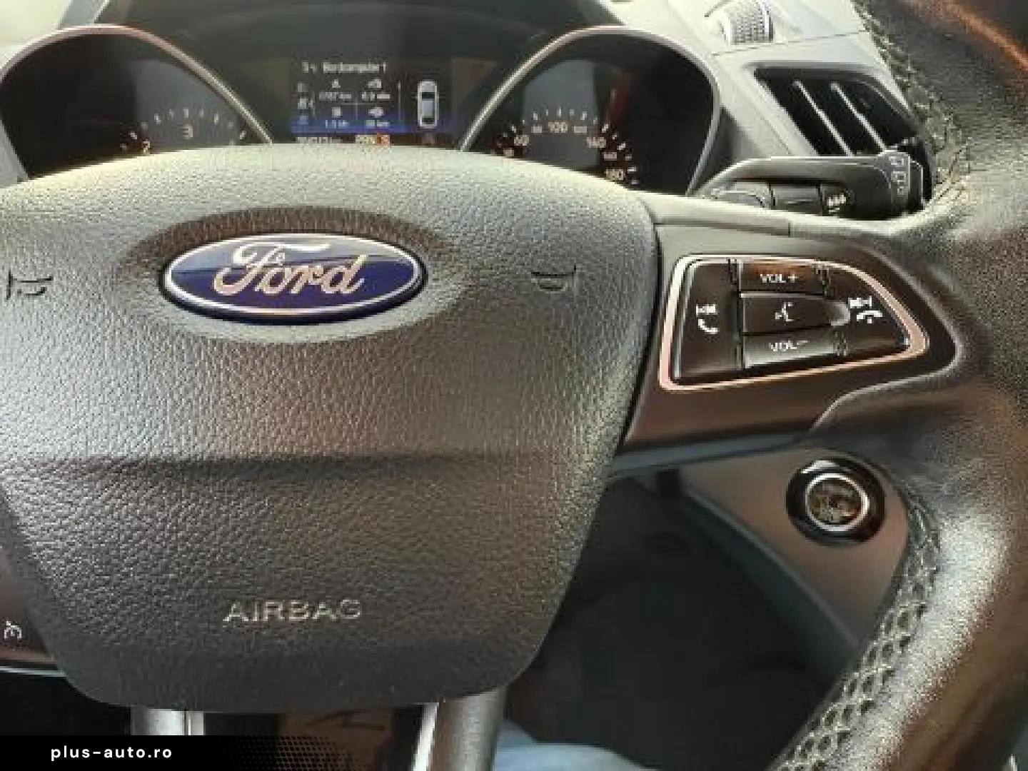 Ford Kuga Titanium 4×4  2018