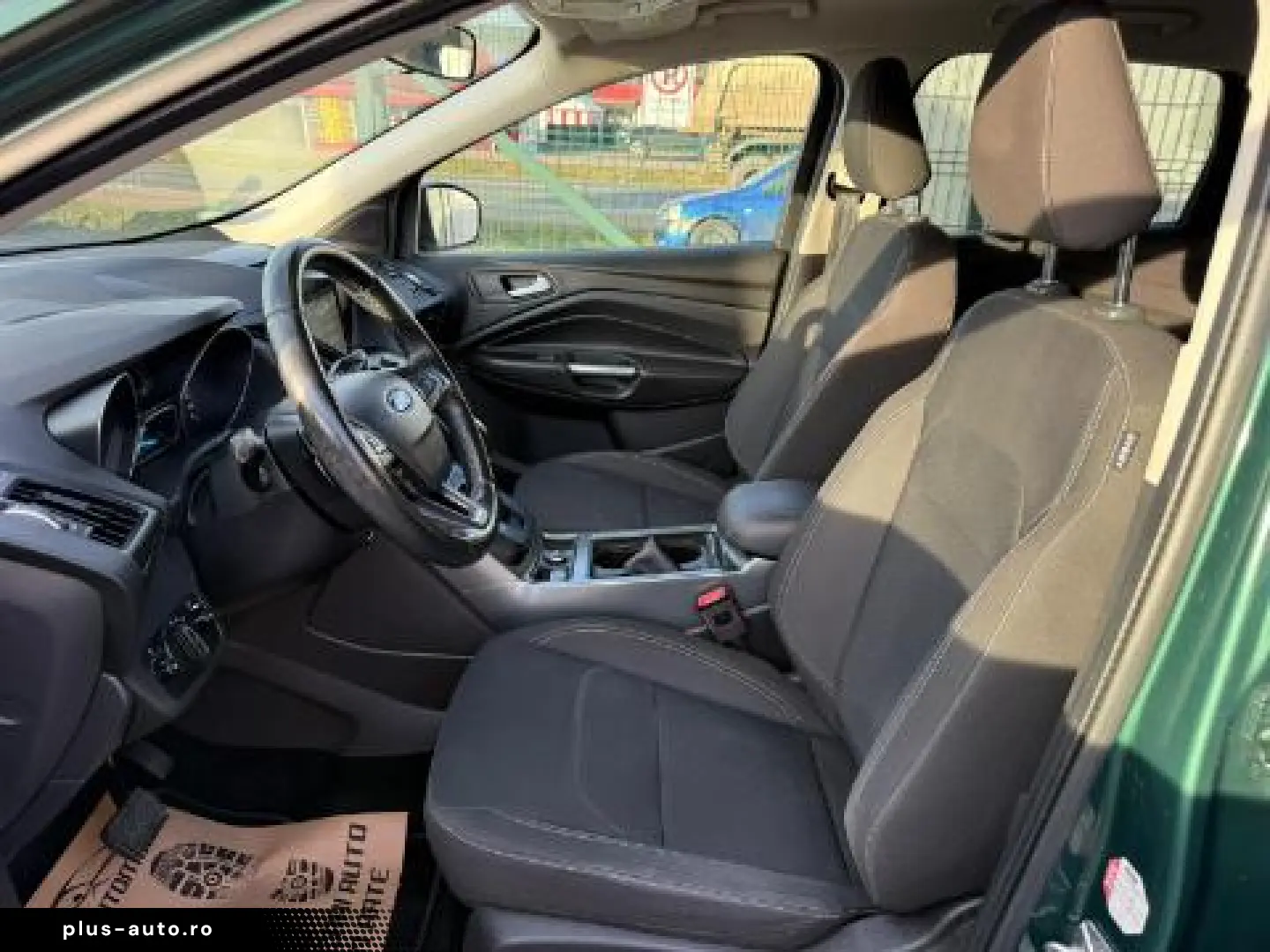 Ford Kuga Titanium 4×4  2018