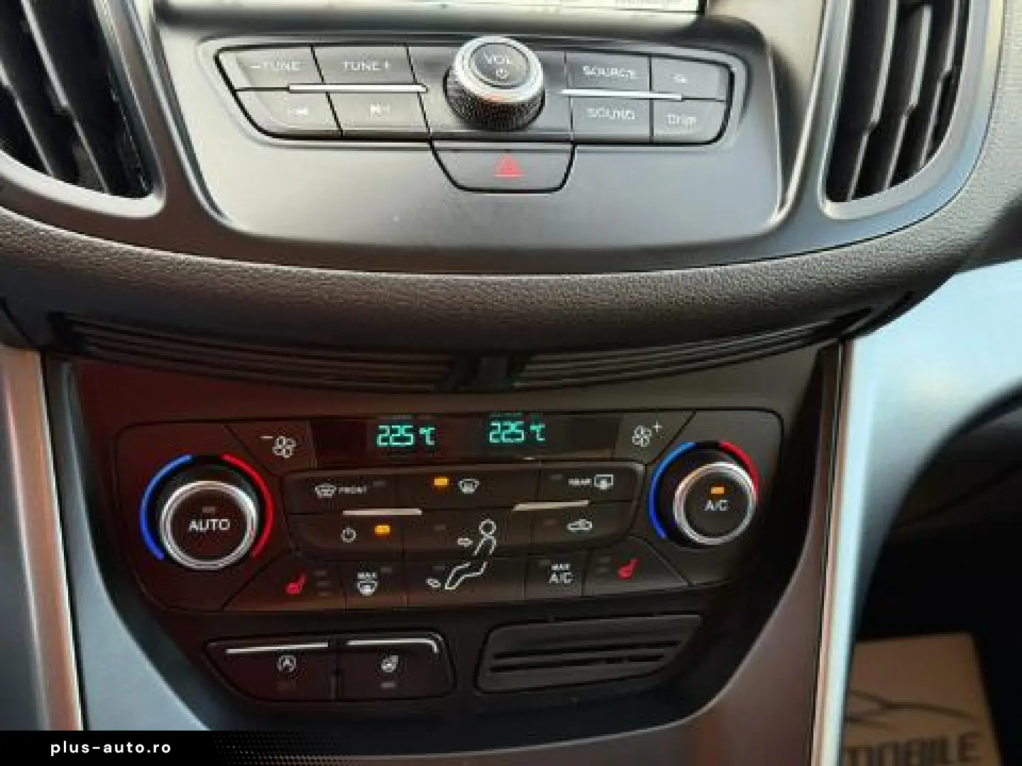 Ford Kuga Titanium 4×4  2018