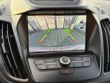 Ford Kuga Titanium 4×4  2018