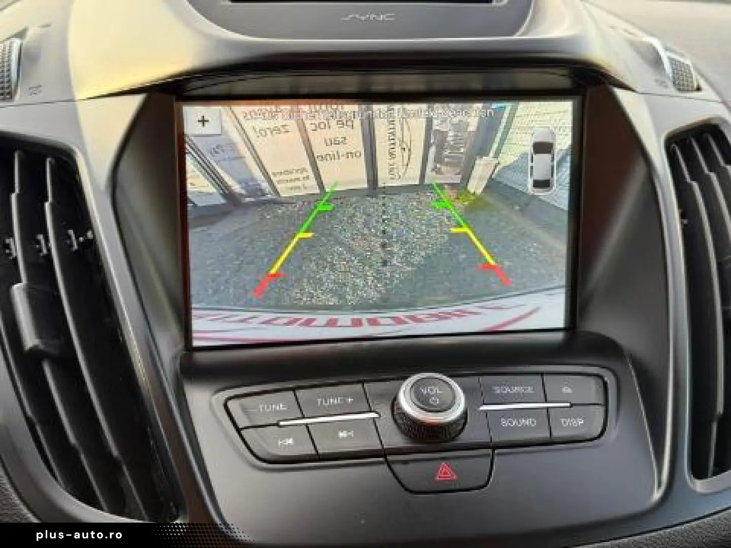 Ford Kuga Titanium 4×4  2018