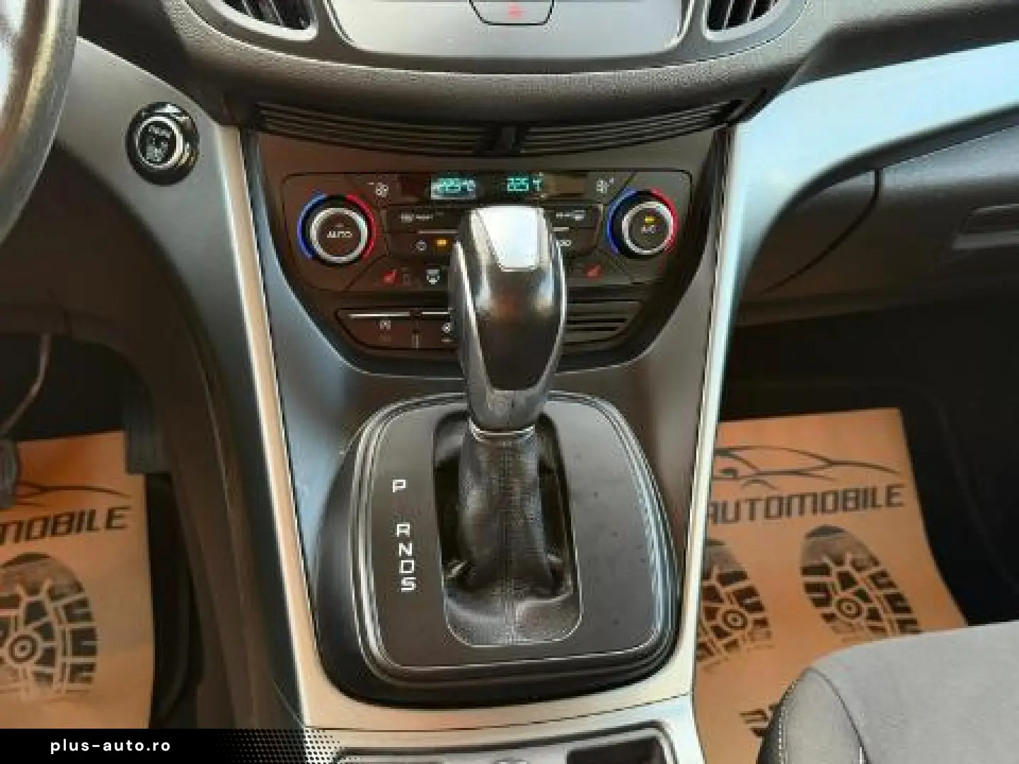 Ford Kuga Titanium 4×4  2018