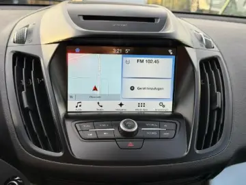 Ford Kuga Titanium 4×4  2018