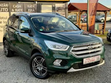 Ford Kuga Titanium 4×4  2018