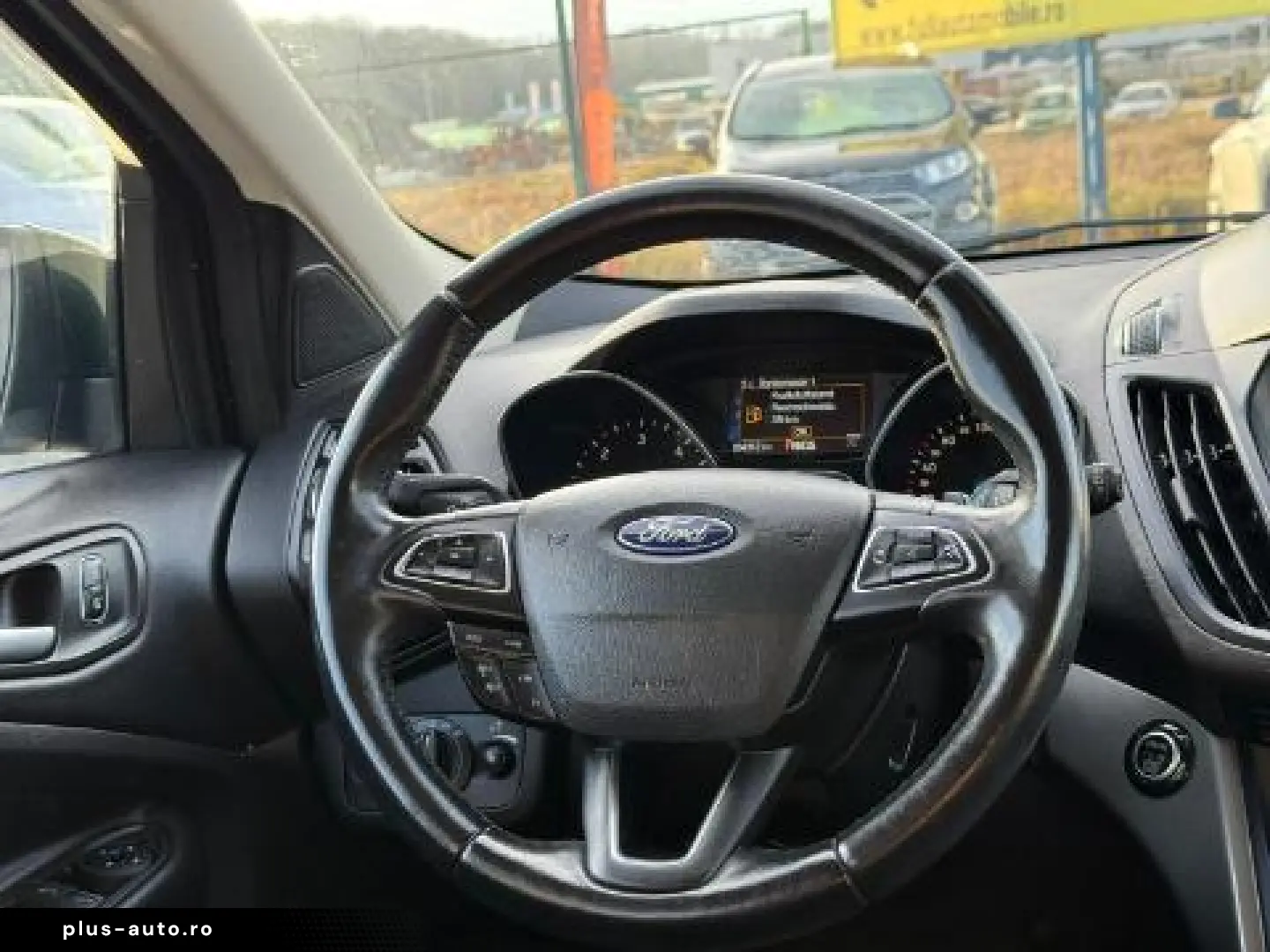 Ford Kuga Titanium 4×4  2018