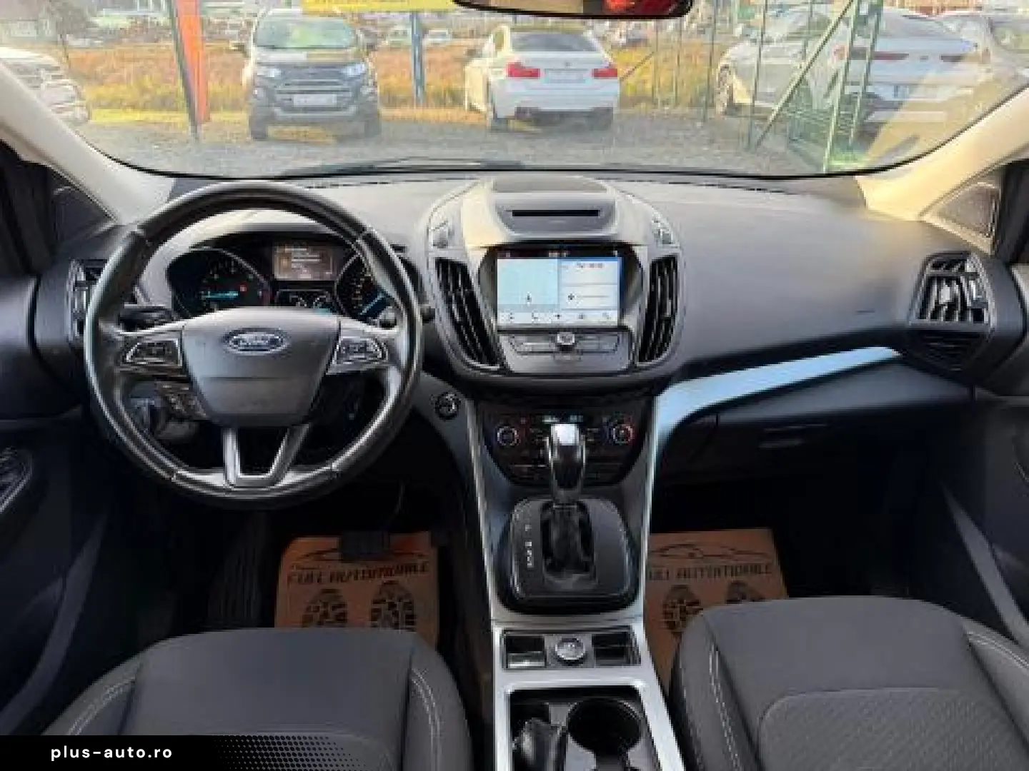 Ford Kuga Titanium 4×4  2018