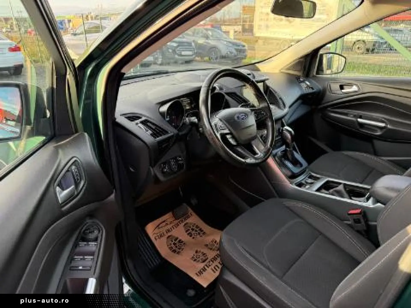 Ford Kuga Titanium 4×4  2018