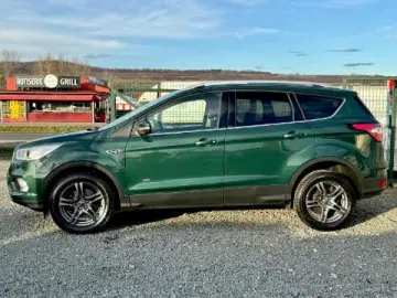 Ford Kuga Titanium 4×4  2018