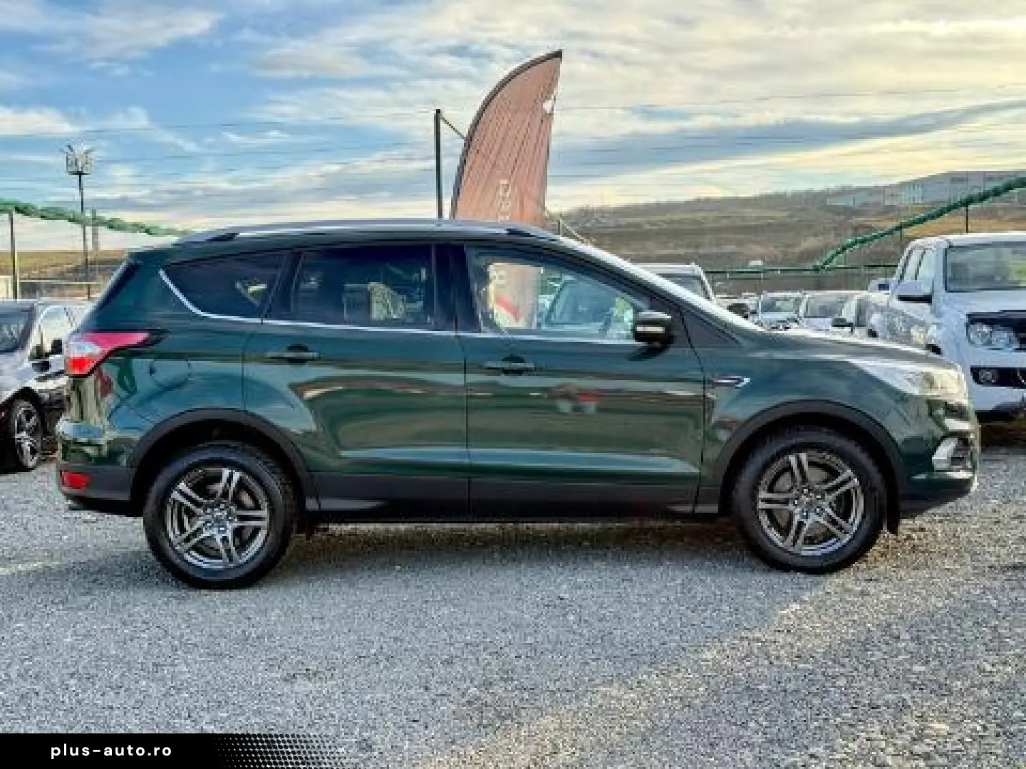 Ford Kuga Titanium 4×4  2018