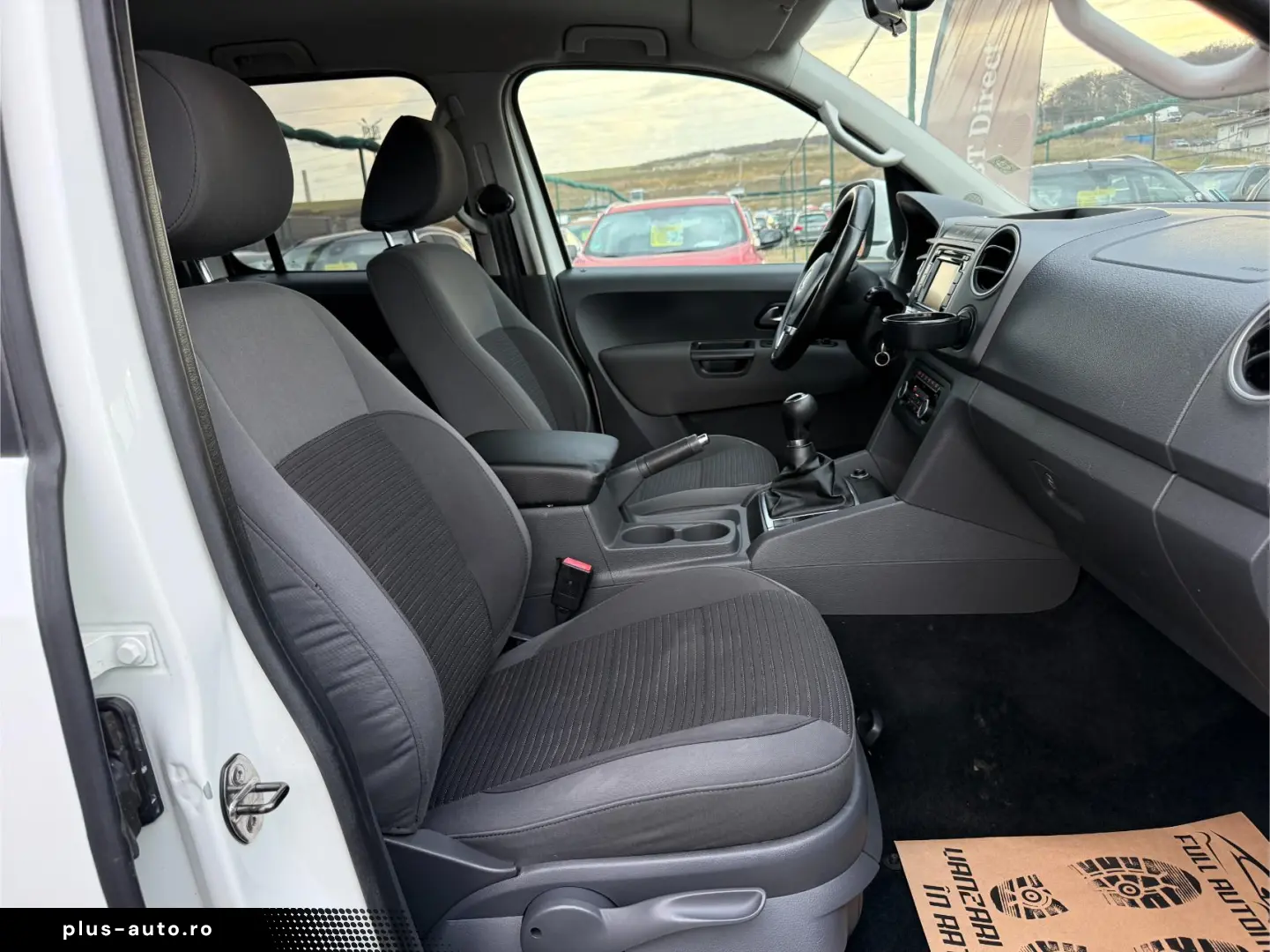 Volkswagen Amarok 4×4  2011