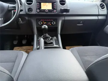 Volkswagen Amarok 4×4  2011