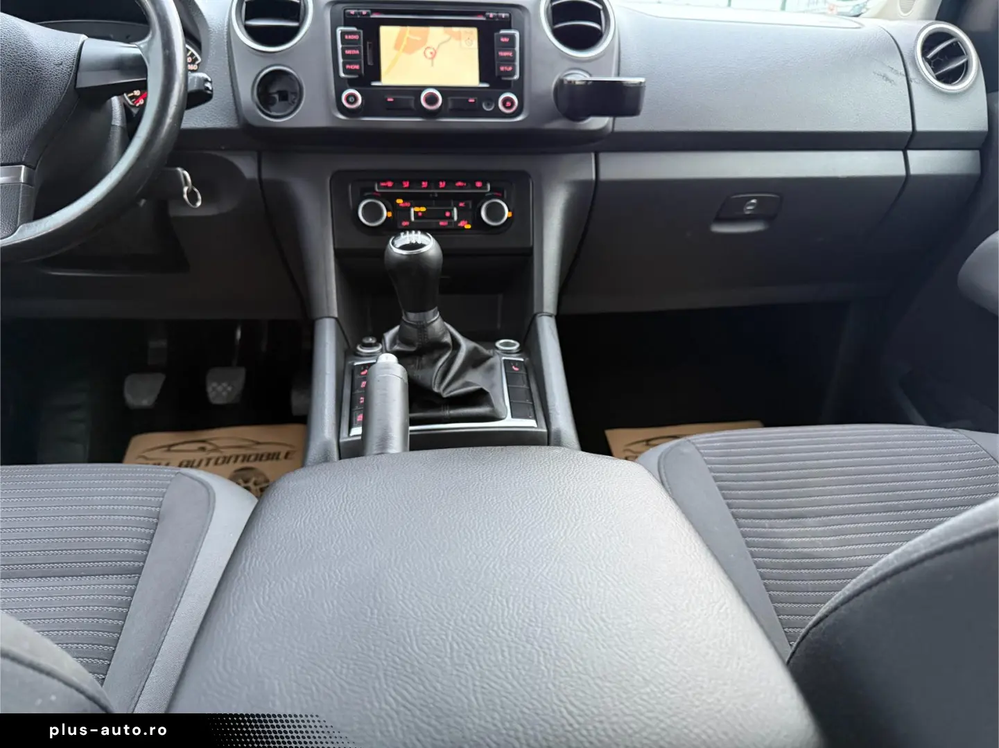 Volkswagen Amarok 4×4  2011