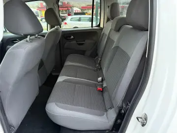 Volkswagen Amarok 4×4  2011