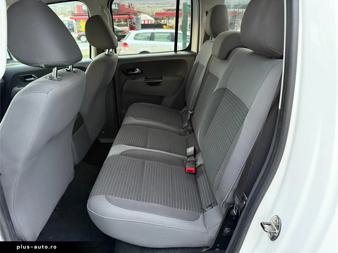 Volkswagen Amarok 4×4  2011