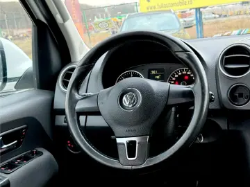 Volkswagen Amarok 4×4  2011