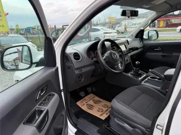 Volkswagen Amarok 4×4  2011