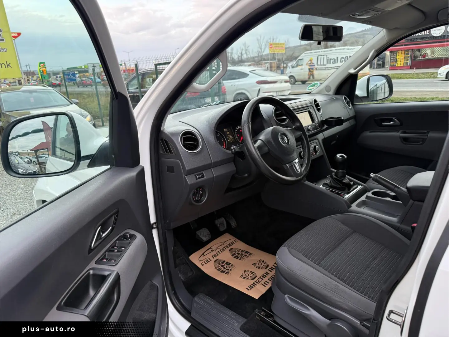 Volkswagen Amarok 4×4  2011