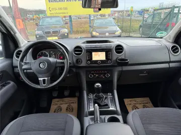 Volkswagen Amarok 4×4  2011