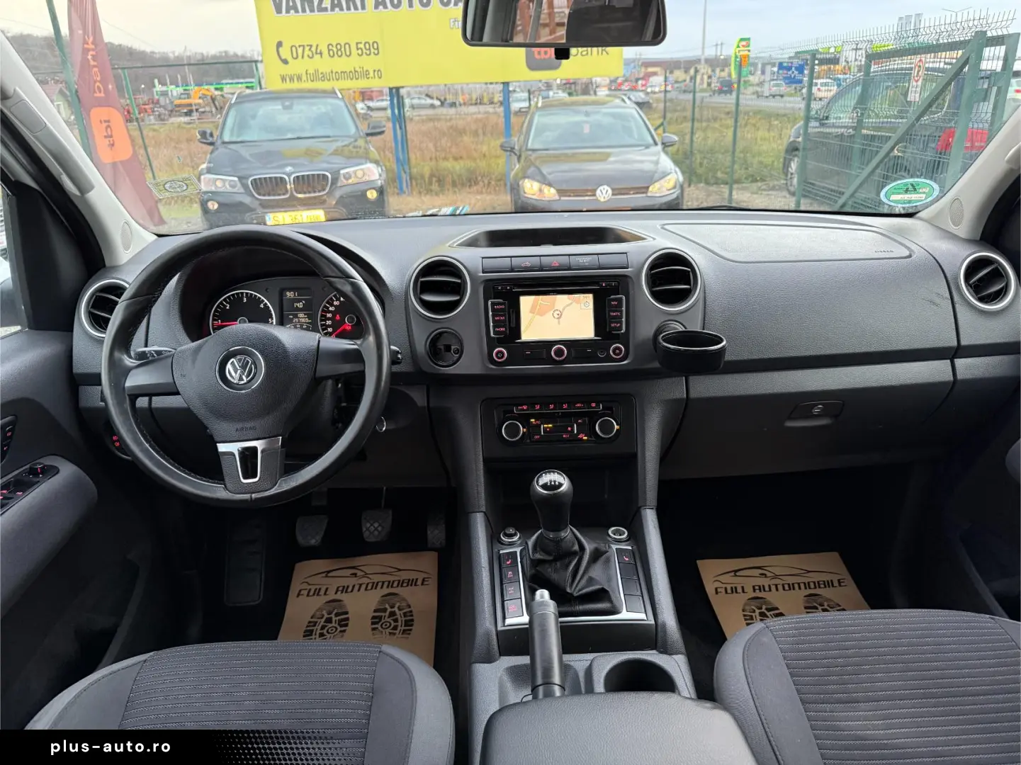 Volkswagen Amarok 4×4  2011