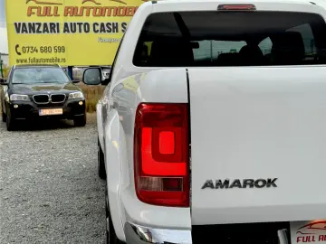 Volkswagen Amarok 4×4  2011