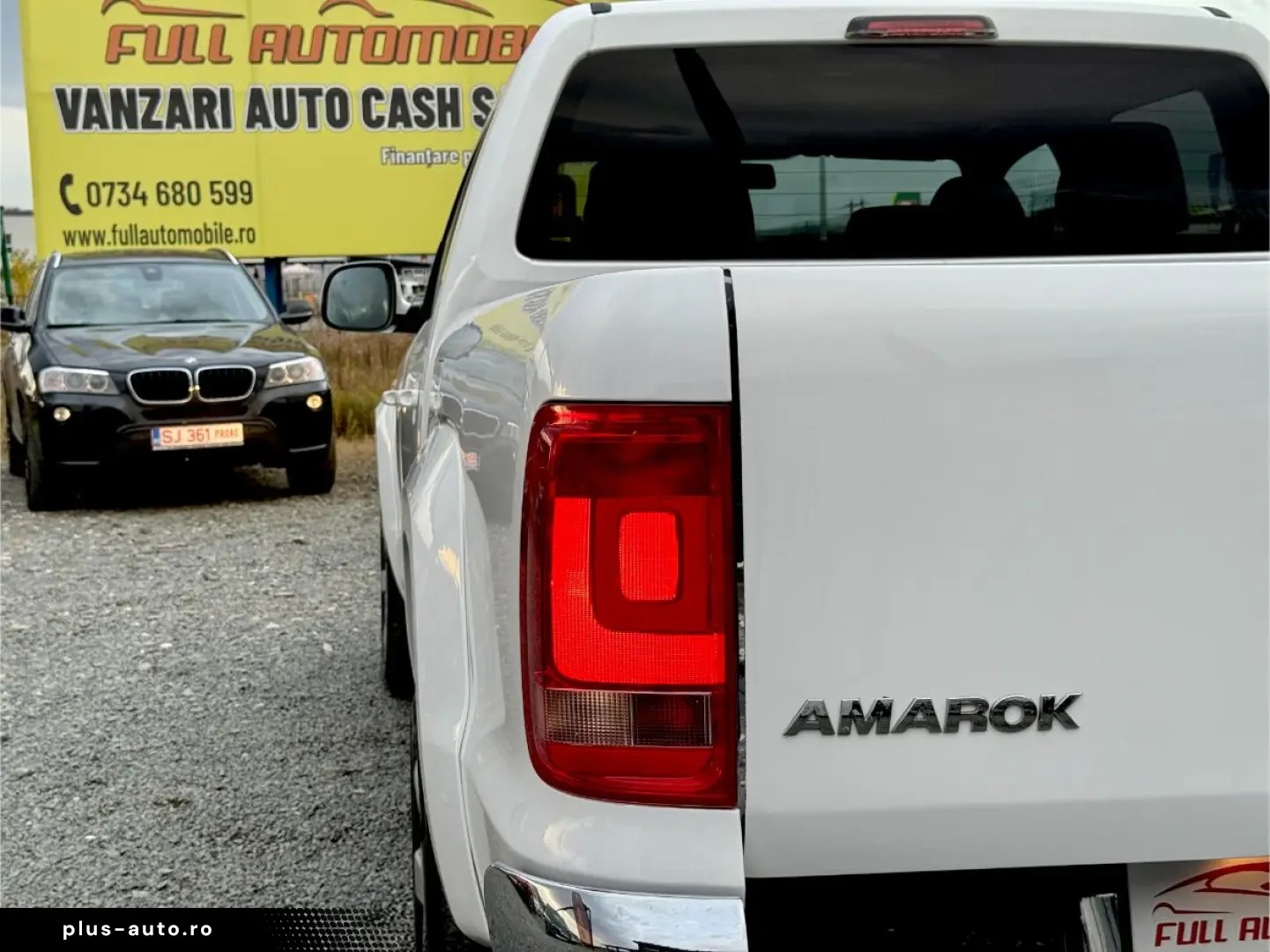 Volkswagen Amarok 4×4  2011
