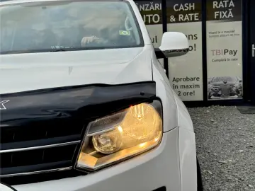 Volkswagen Amarok 4×4  2011