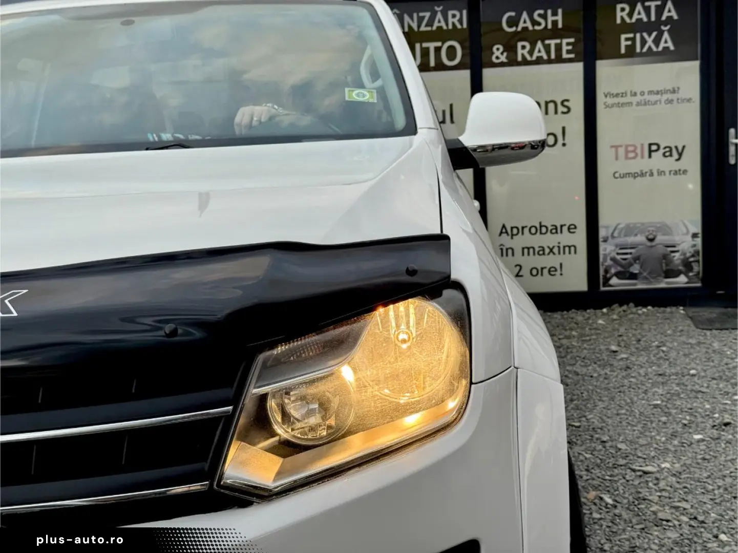 Volkswagen Amarok 4×4  2011