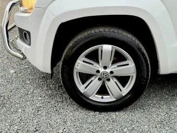 Volkswagen Amarok 4×4  2011