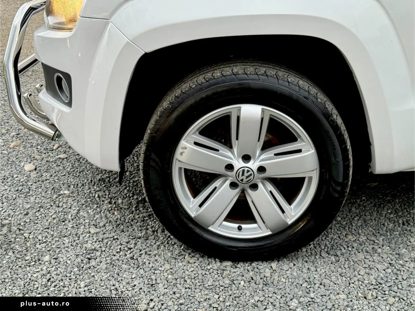 Volkswagen Amarok 4×4  2011